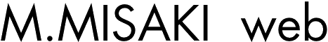 M.MISAKI web